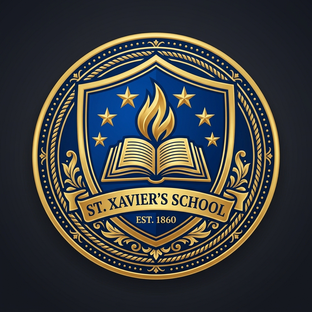 St. Xavier's Logo